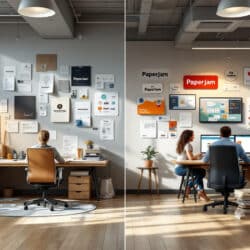 découvrez comment paperjam a évolué d'une simple marque à une entreprise influente, en explorant les étapes clés de son développement et les stratégies qui ont façonné son succès.