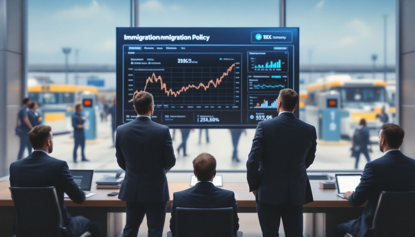 les principales entreprises technologiques américaines expriment leur désaccord face à la nouvelle législation sur les visas proposée par donald trump, craignant un impact négatif sur l'innovation et le recrutement de talents internationaux.