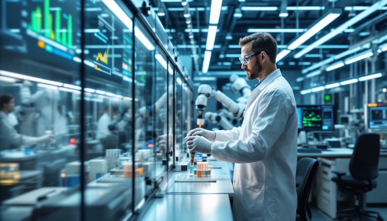 fraser mcleod est nommé directeur général de biosero, une société innovante du groupe bico spécialisée dans l'automatisation de laboratoires. découvrez les ambitions de ce nouveau leadership pour renforcer la croissance et l'excellence technologique de l'entreprise.