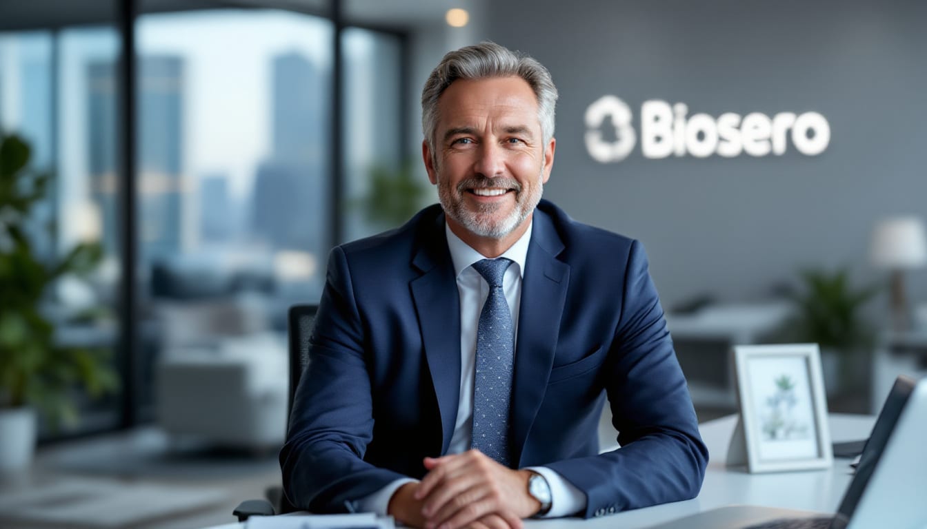 fraser mcleod a été nommé directeur général de biosero, une société du groupe bico spécialisée dans l'automatisation des laboratoires. découvrez les perspectives et ambitions de l'entreprise sous cette nouvelle direction.