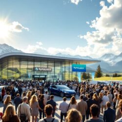 découvrez l'ouverture de la nouvelle station hympulsion en isère, une avancée significative pour ciliatech. restez informé des actualités et des développements majeurs à ne pas manquer dans le secteur hydrogène.