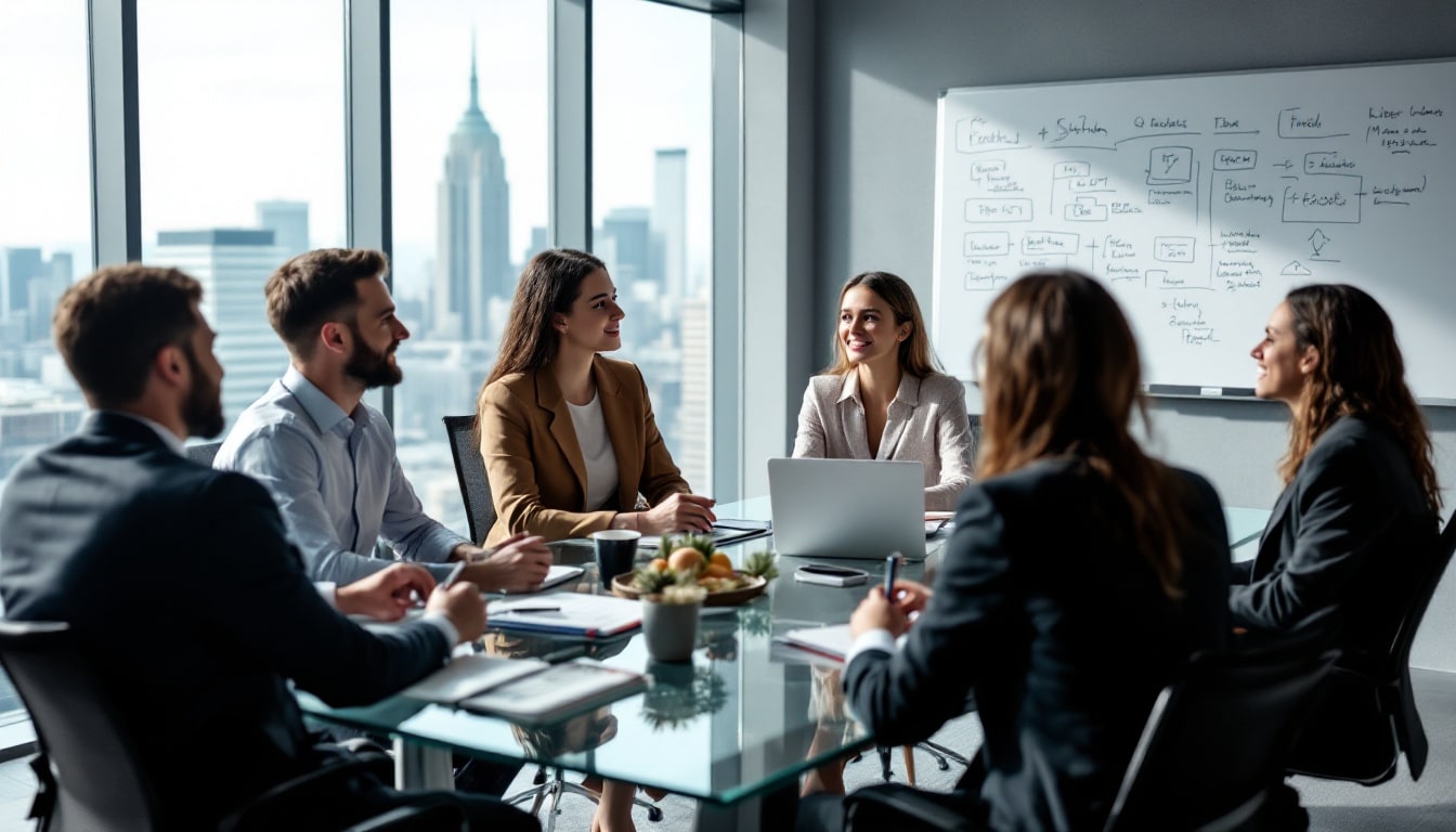 l'ifop ouvre un nouveau bureau à new york, placé sous la direction de stéphanie sandler. découvrez comment ce leader des études de marché renforce sa présence internationale en s'implantant aux états-unis.