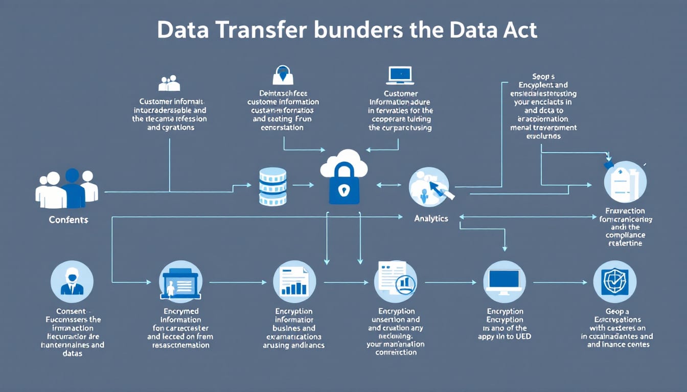 découvrez comment le data act européen transforme la gestion et le partage des données, en offrant de nouveaux droits et opportunités aux entreprises tout en renforçant la protection et l’accès aux données à l’échelle européenne.