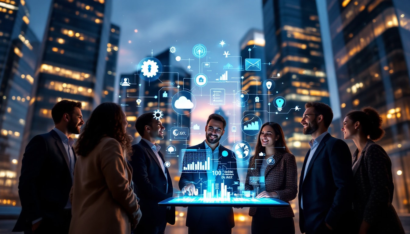 découvrez comment le data act européen redéfinit les droits d’accès, de partage et d’utilisation des données, en mettant l’accent sur les changements majeurs pour les entreprises. analyse des nouvelles obligations et opportunités à venir dans le paysage numérique européen.