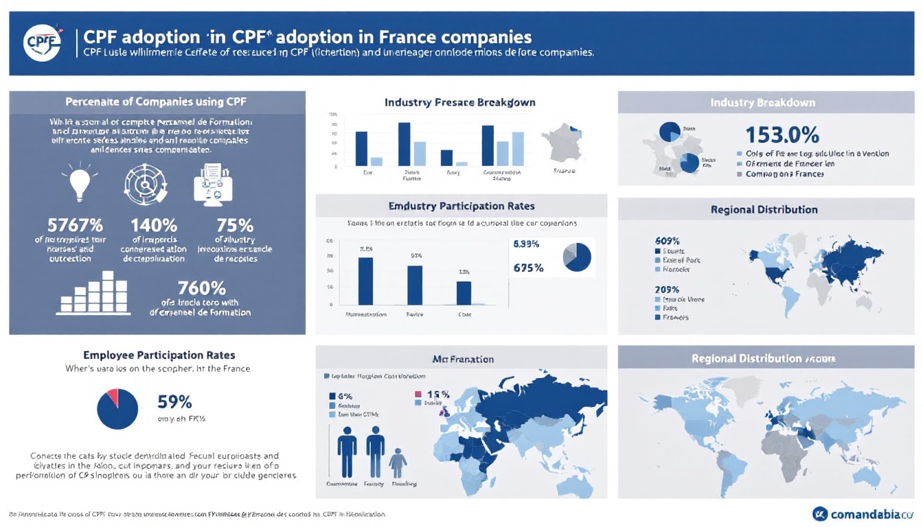 découvrez les principaux défis liés à l'adoption du compte personnel de formation (cpf) en entreprise : obstacles organisationnels, manque d'information et enjeux de motivation des salariés.
