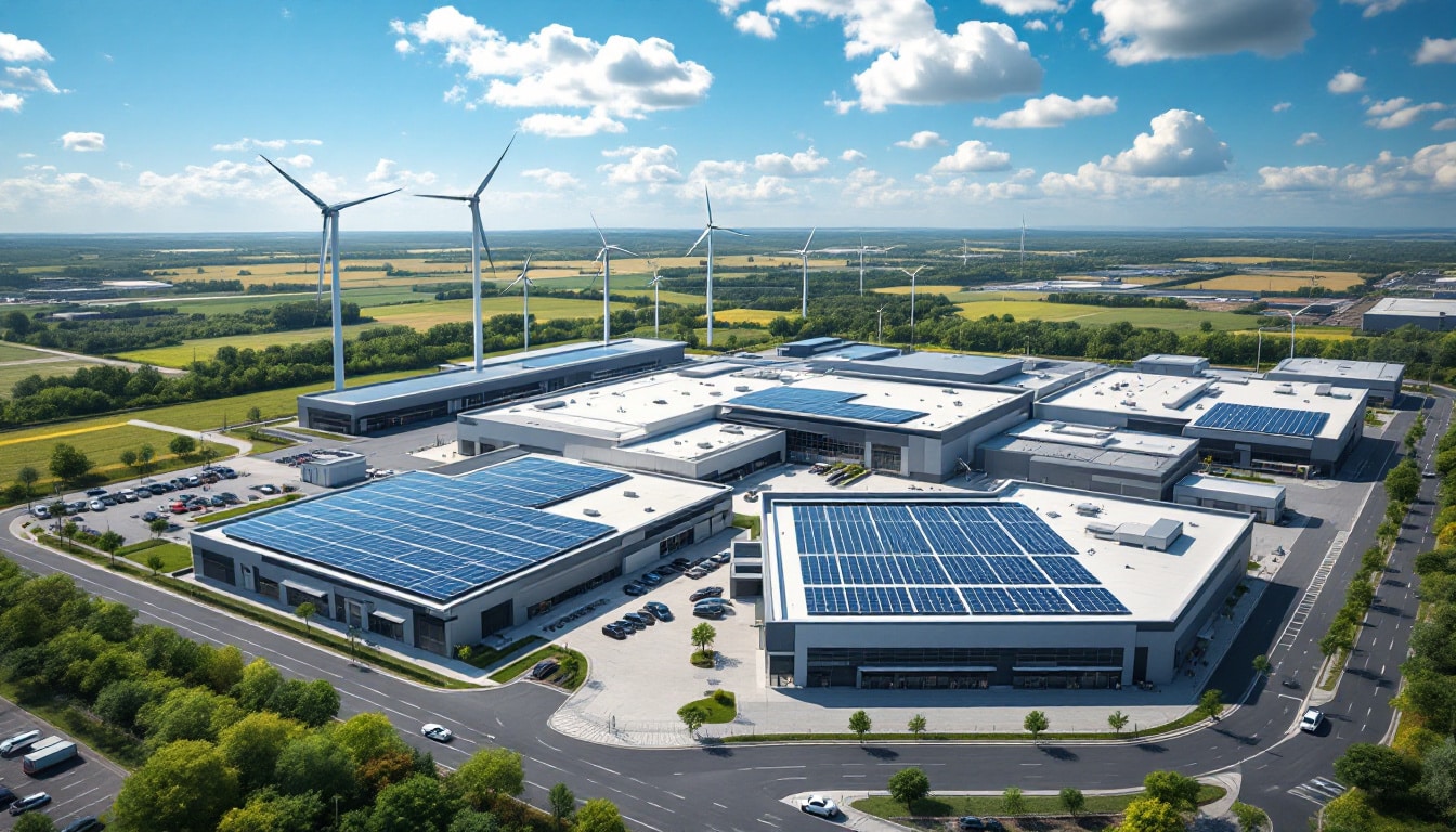 découvrez comment les entreprises françaises se distinguent par leur engagement en faveur d'une industrie durable, innovante et respectueuse de l'environnement. explorez les initiatives et bonnes pratiques menées pour un avenir responsable.