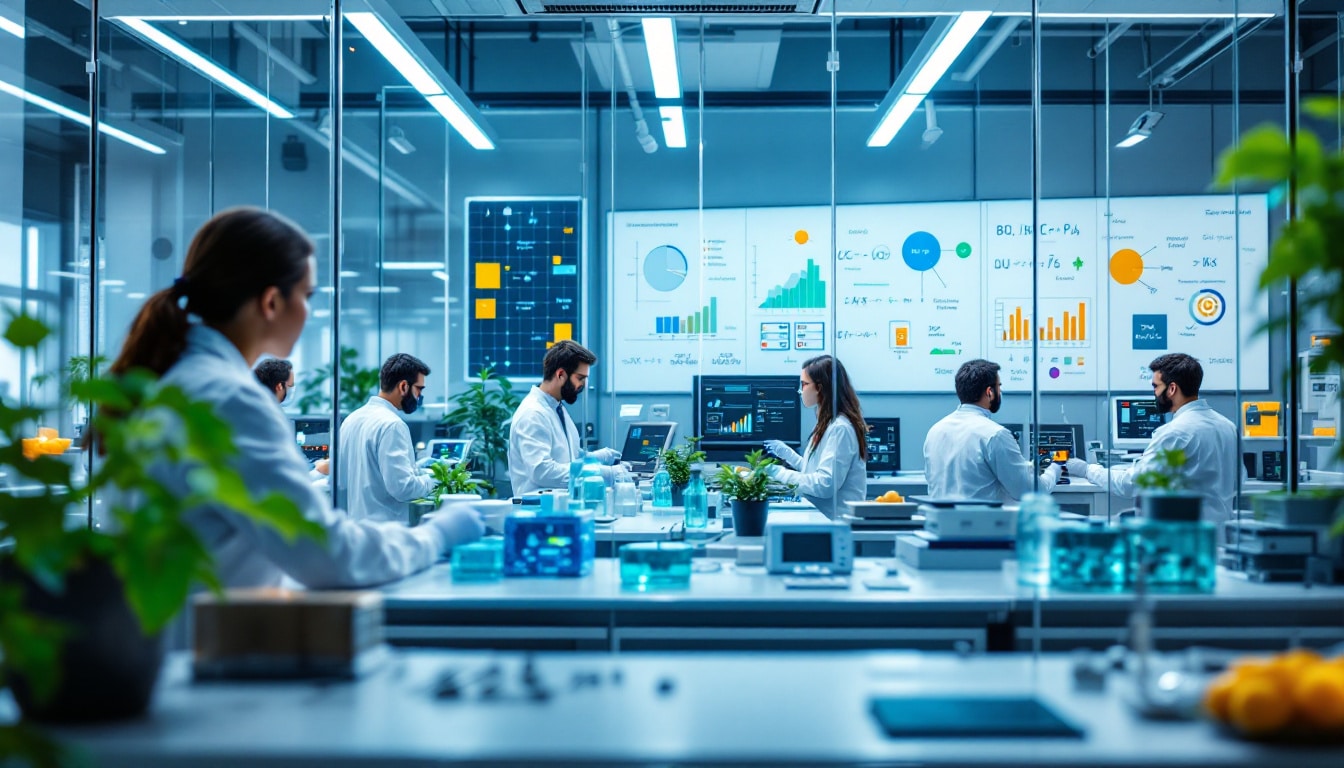 découvrez comment les entreprises françaises innovent et s’engagent activement pour construire une industrie plus durable, en adoptant des pratiques responsables et respectueuses de l’environnement.