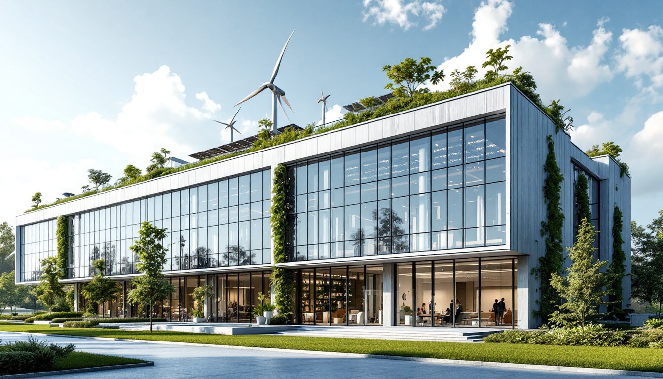 découvrez comment les entreprises françaises innovent et s'engagent pour une industrie durable, en adoptant des pratiques écologiques et responsables en faveur de l'environnement et de la société.