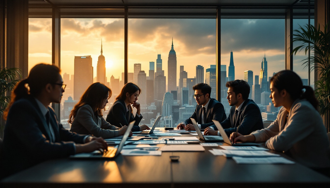 découvrez comment l'incertitude économique freine les investissements des entreprises sud-coréennes aux états-unis, impactant leurs décisions stratégiques et la croissance internationale.