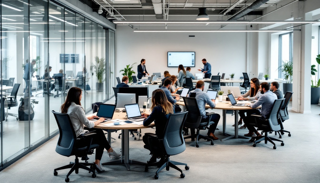 découvrez comment les grandes entreprises en bretagne dynamisent l’économie régionale et représentent un pilier majeur de l’emploi avec près de 95 000 collaborateurs. analyse de leur impact et de leur rôle dans le tissu local.