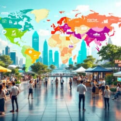 découvrez quelles sont les régions françaises les plus dynamiques pour la création d'entreprises en 2024, grâce à ce panorama complet des territoires qui innovent et entreprennent le plus.