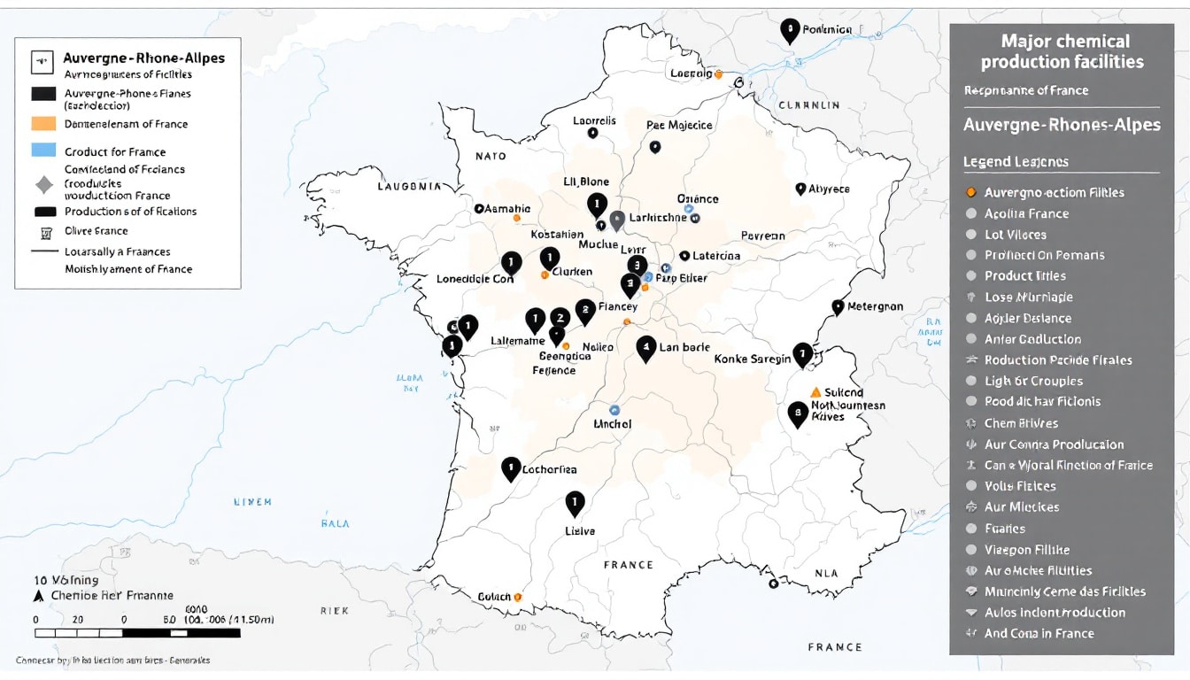découvrez comment l'industrie chimique en auvergne-rhône-alpes s'impose comme un secteur clé, modelé par de grands groupes et des acteurs innovants au cœur d'une région stratégique.