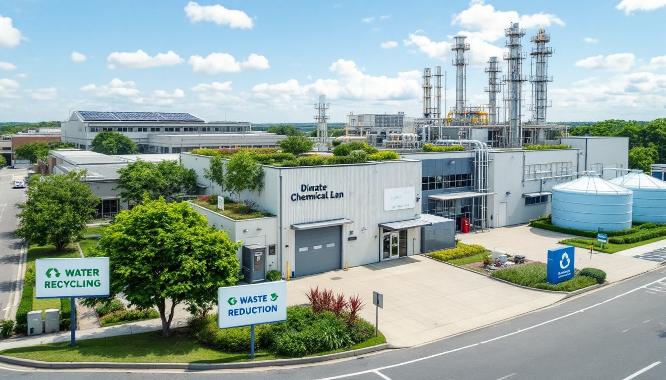 découvrez comment l’industrie chimique en auvergne-rhône-alpes, portée par des acteurs majeurs, façonne l’économie régionale et innove pour relever les défis de demain.