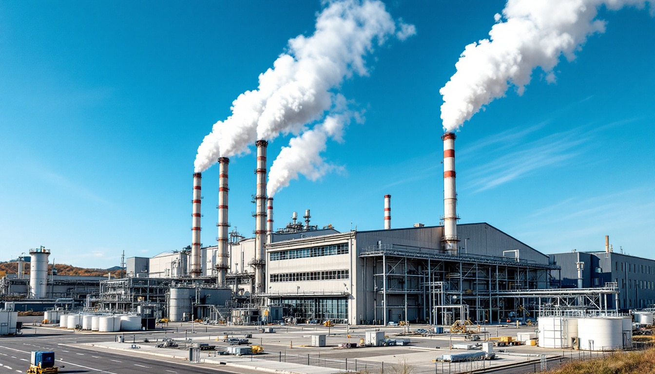 découvrez comment l'industrie chimique en auvergne-rhône-alpes s'impose comme un secteur clé, portée par l'innovation et les grands groupes internationaux, et contribue dynamiquement à l’économie régionale.