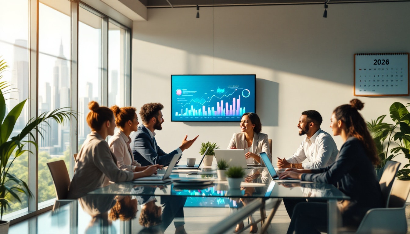 découvrez les prochaines adhésions d'entreprise prévues pour 2026 et anticipez les tendances du marché. restez informé sur les évolutions du tissu entrepreneurial et les nouvelles collaborations à venir.