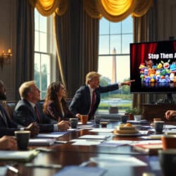 découvrez comment la pokémon company a réagi à la récente déclaration de la maison blanche dans l'affaire 'stoppez-les tous !'. analyse, enjeux et conséquences de cette prise de parole inédite.