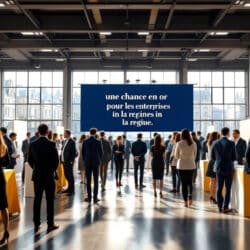 participez à la rencontre d'emploi à saint-lô : l'événement incontournable pour les entreprises locales souhaitant recruter efficacement et rencontrer des talents de la région. ne manquez pas cette occasion unique de renforcer votre équipe !