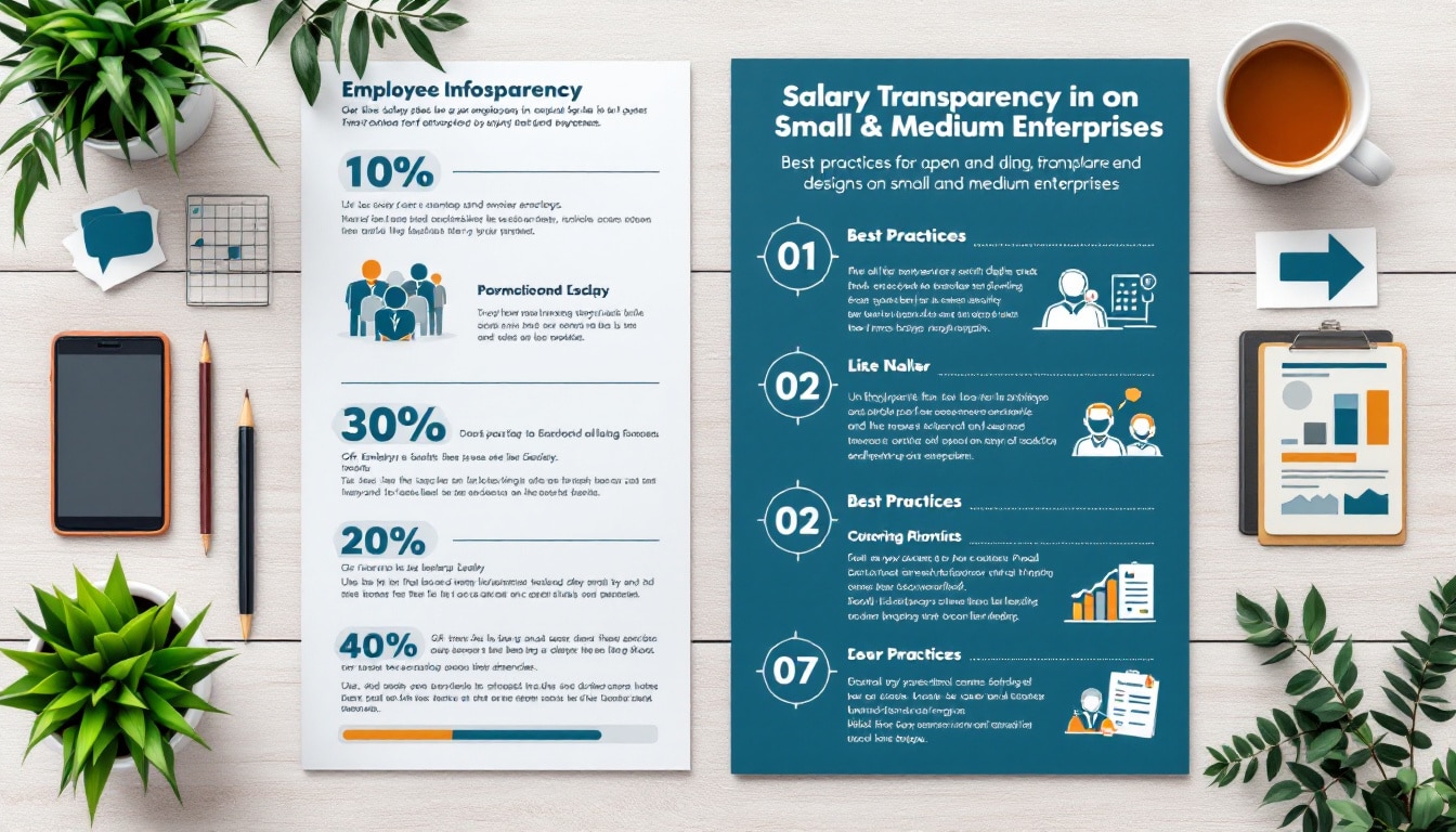 découvrez pourquoi de nombreuses pme peinent à adopter la transparence salariale, freinées par des pratiques traditionnelles et des défis internes. analyse des obstacles et pistes pour faire évoluer leur politique rh vers plus d’équité et de modernité.