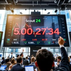 découvrez l'entrée de scout24 se dans l'indice dax : une étape majeure pour le spécialiste des plateformes immobilières en ligne, renforçant sa position sur le marché financier allemand.