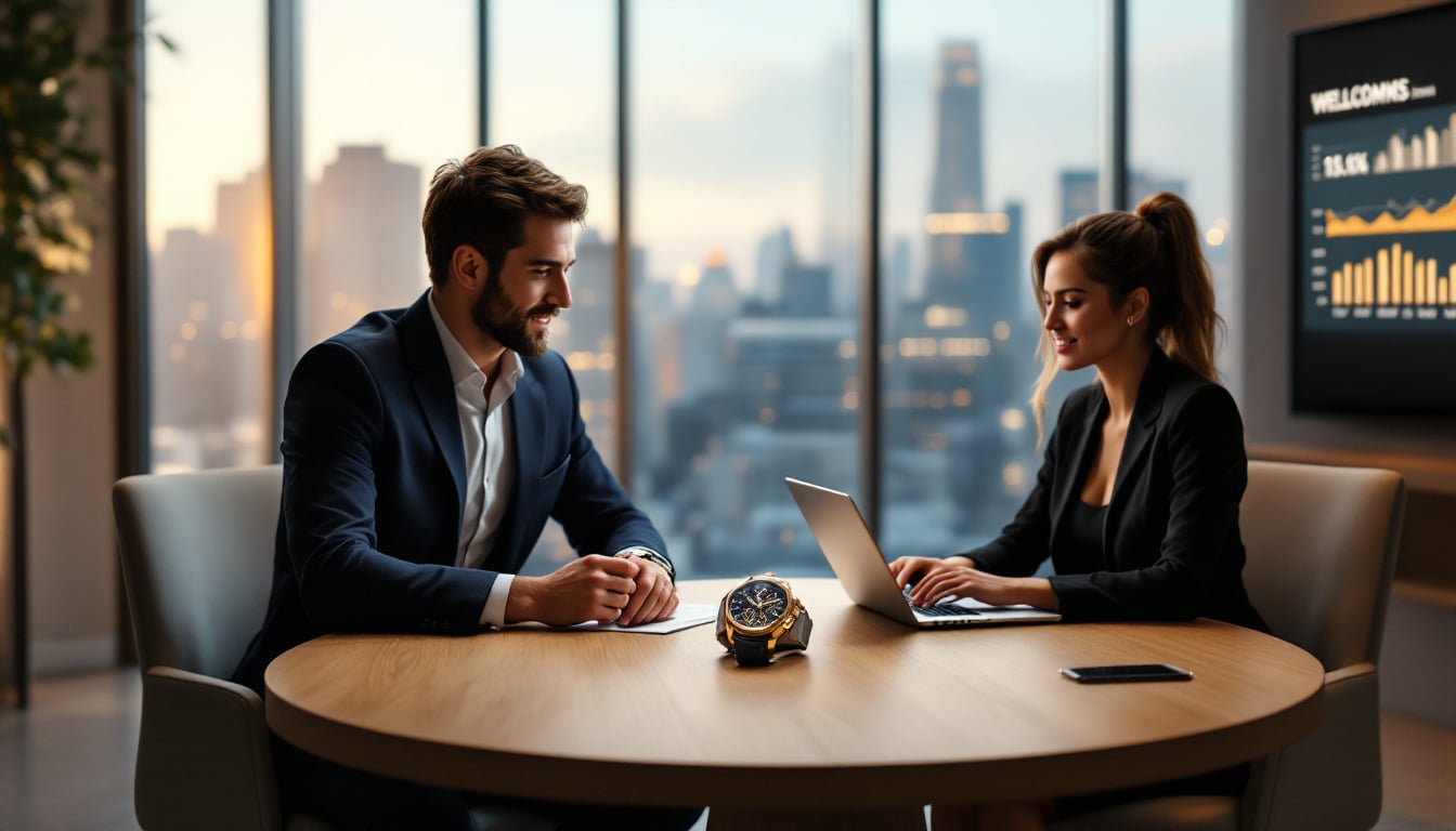 découvrez des stratégies efficaces pour établir un partenariat avec une marque horlogère, attirer leur attention et construire une collaboration fructueuse dans l'univers de l'horlogerie de luxe.