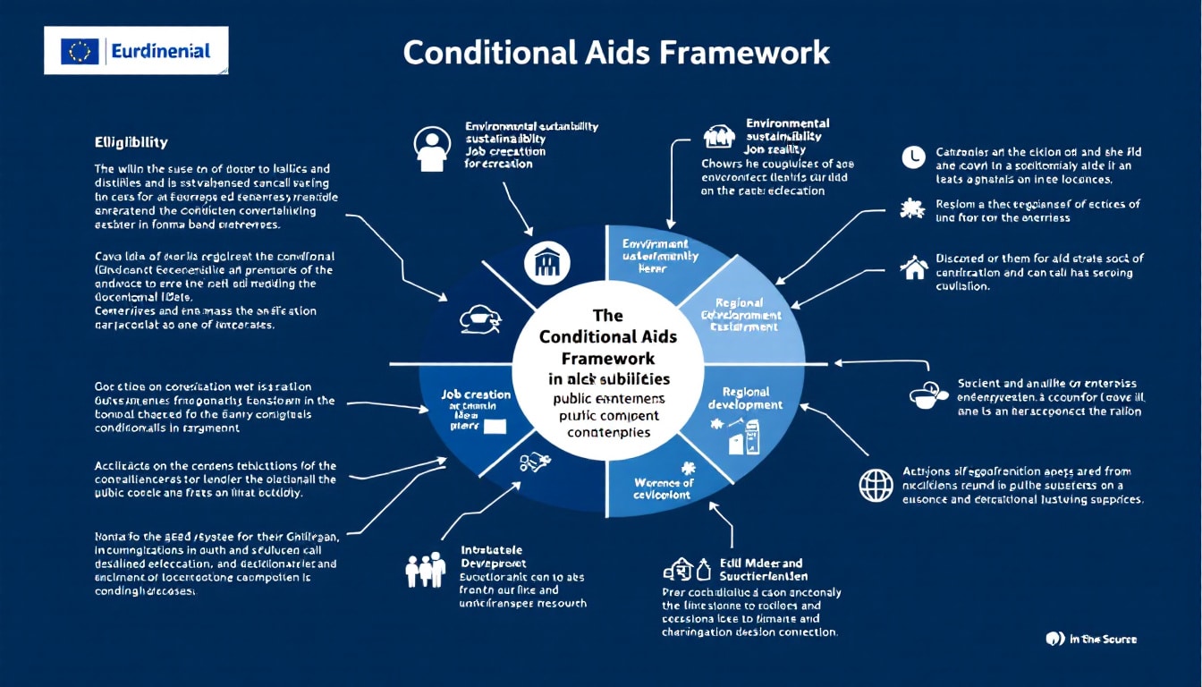 découvrez comment les subventions aux entreprises en france atteignent 211 milliards d'euros par an, souvent distribuées sans évaluation ni conditions claires, et les enjeux de cette situation pour l'économie.