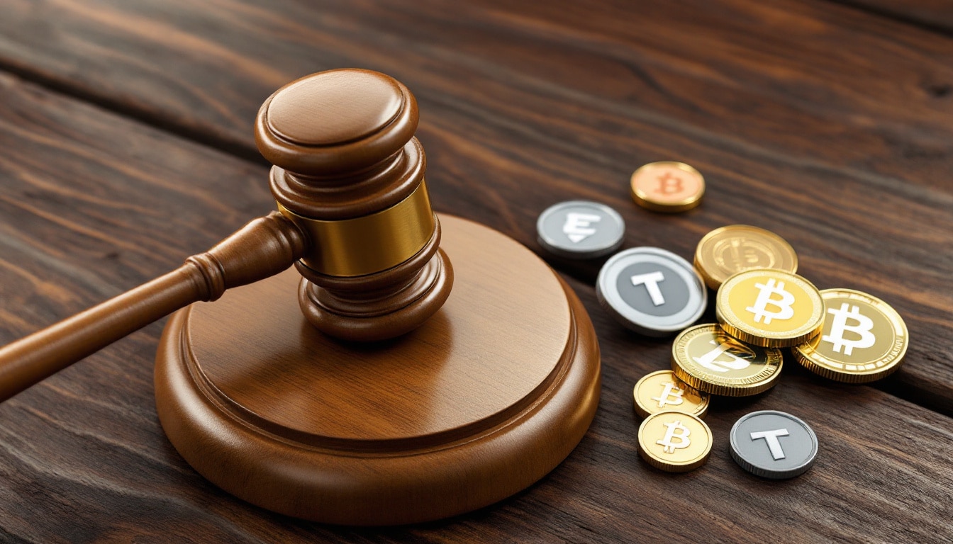 tether, leader mondial des crypto-monnaies, vise une valorisation record de 500 milliards de dollars avec sa nouvelle initiative stratégique. découvrez comment l'entreprise entend transformer le secteur financier numérique.