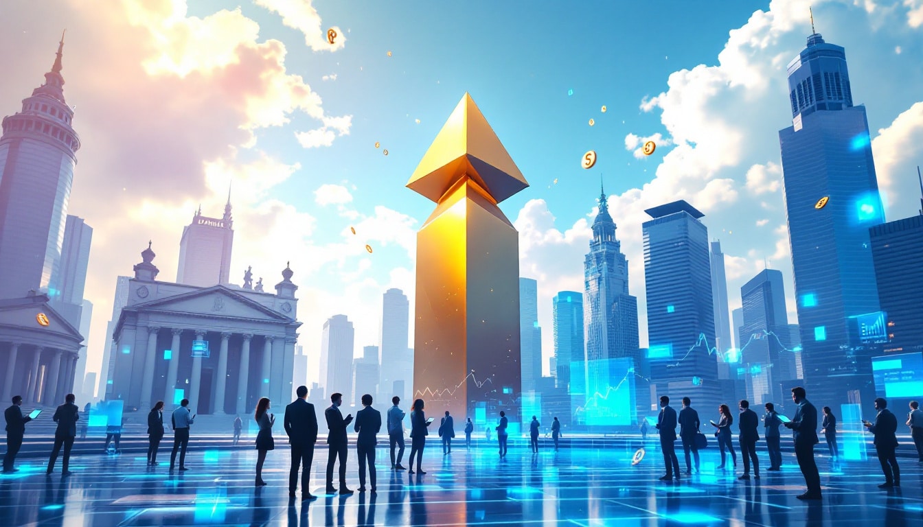 découvrez comment tether, leader des crypto-monnaies, vise une valorisation exceptionnelle de 500 milliards de dollars grâce à ses nouvelles ambitions stratégiques et initiatives sur le marché.