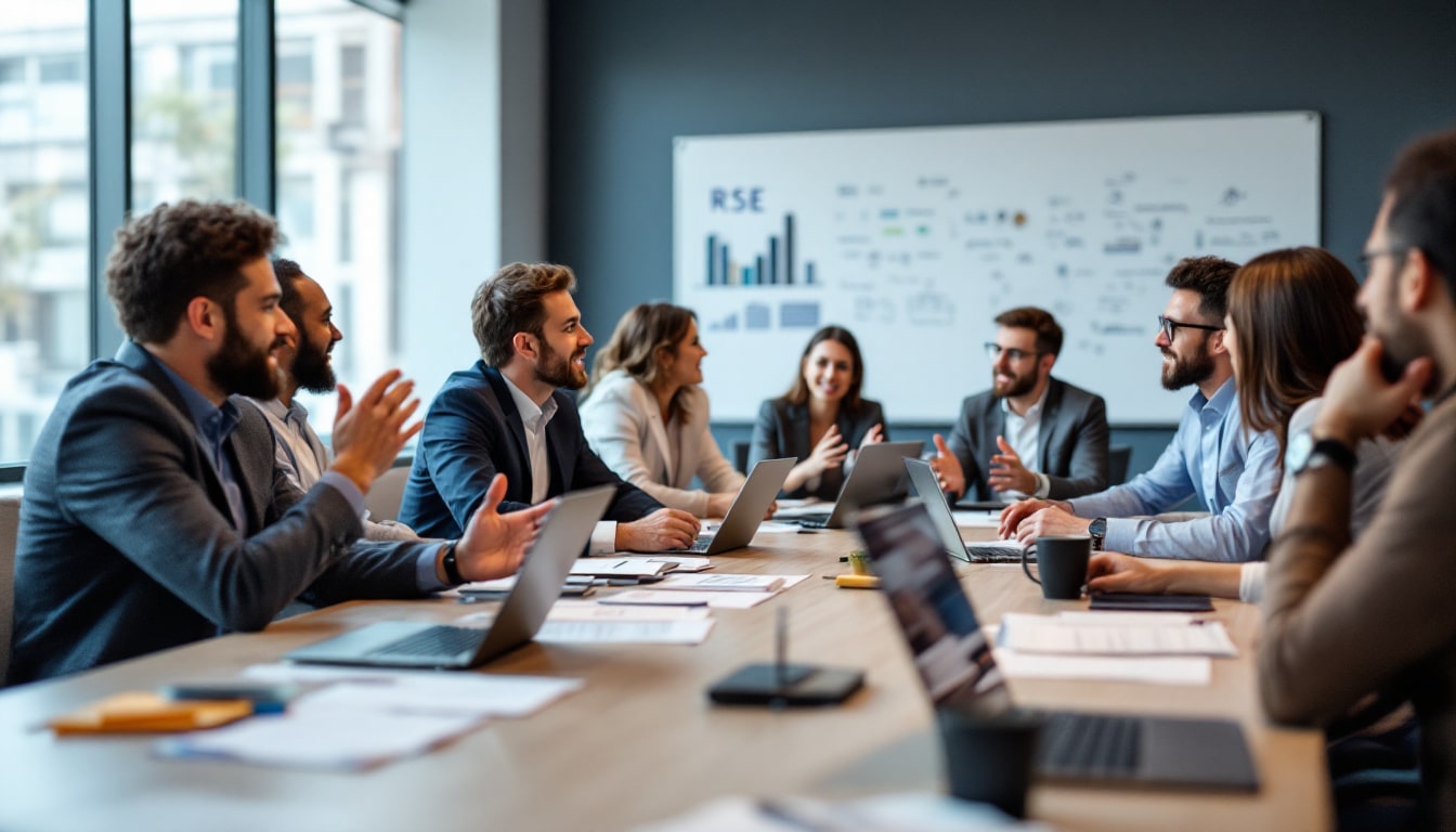 découvrez comment un nouveau collectif en mayenne s'engage à dynamiser l'économie locale en offrant un soutien renforcé aux entreprises et initiatives du territoire.