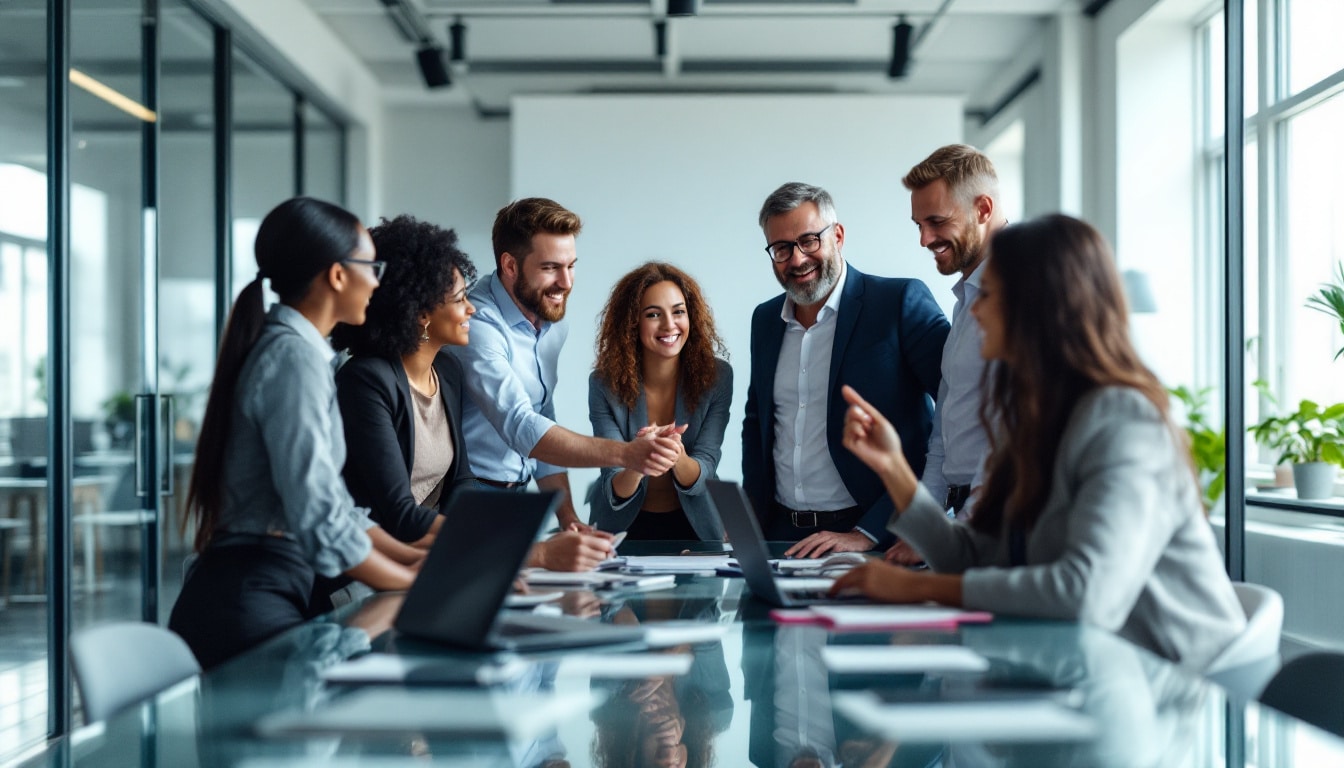 découvrez comment un nouveau collectif en mayenne s’engage à dynamiser le soutien aux entreprises locales, favoriser la collaboration et stimuler l’économie régionale.