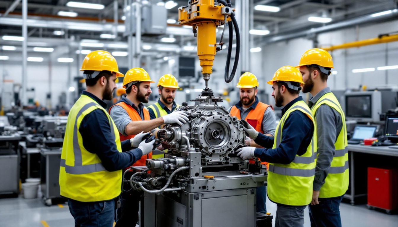 découvrez comment l'entreprise ms, implantée à veyre-monton, s'investit activement dans des initiatives et solutions durables, contribuant ainsi à un avenir respectueux de l'environnement et innovant.