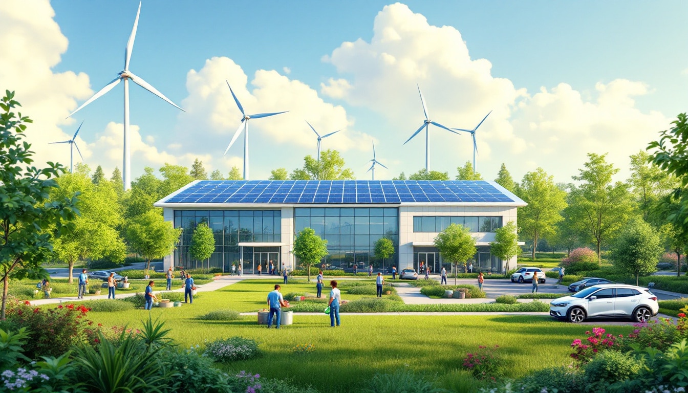 découvrez comment l'entreprise ms, installée à veyre-monton, place le développement durable au cœur de ses engagements pour un avenir plus responsable et respectueux de l'environnement.