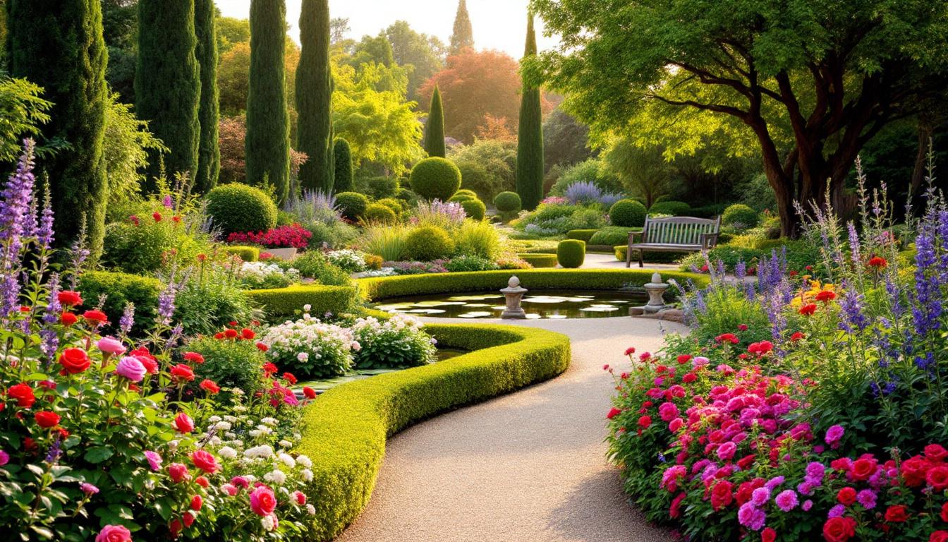 à 21 ans, il fonde sa société de paysagisme « l’art du jardin » et partage son parcours inspirant d'entrepreneur passionné par la nature et la création d'espaces verts uniques.