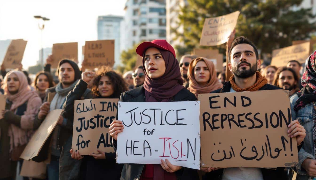 découvrez l'histoire d'ahmed souab, détenu pendant cinq ans sans bénéficier d'une défense légale. un récit poignant sur l'injustice et la privation de droits fondamentaux.