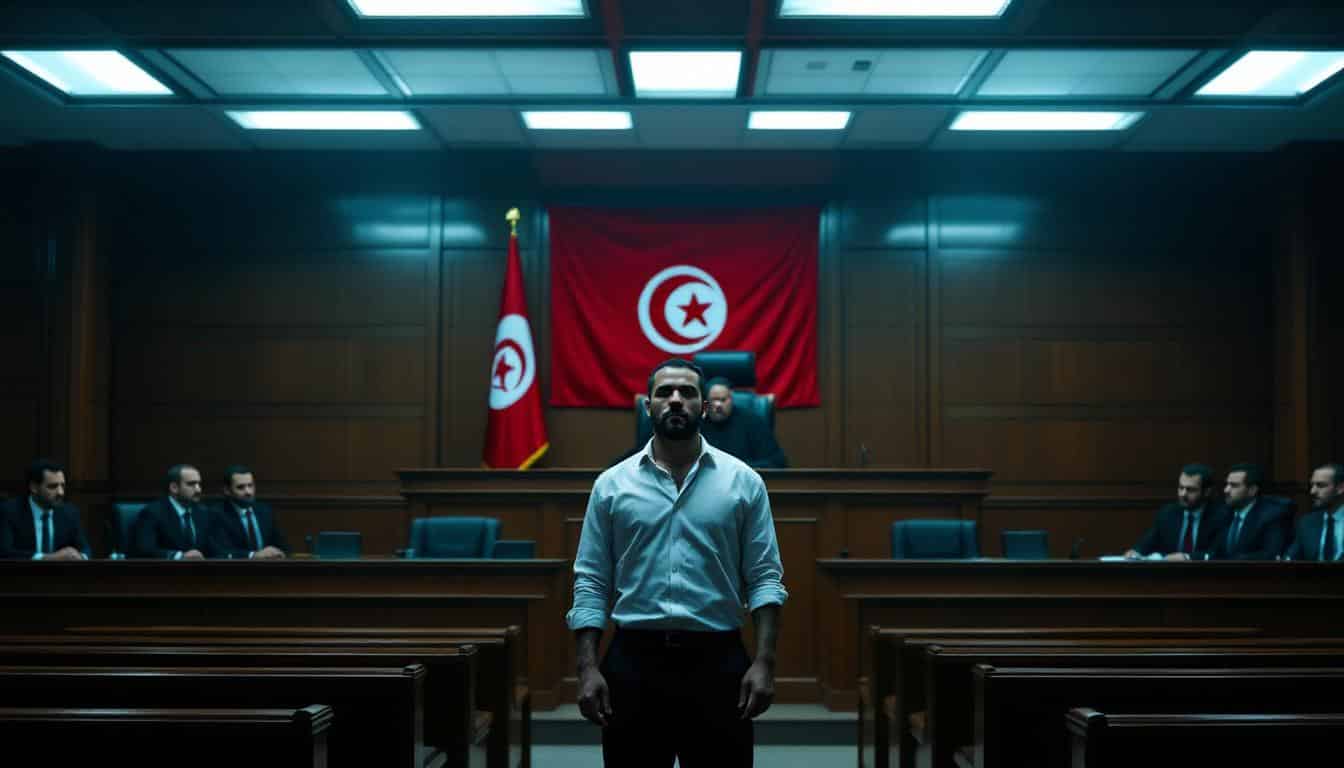 découvrez l'histoire poignante d'ahmed souab, détenu depuis cinq ans sans accès à une défense légale. un récit édifiant sur les dérives judiciaires et le combat pour les droits fondamentaux.