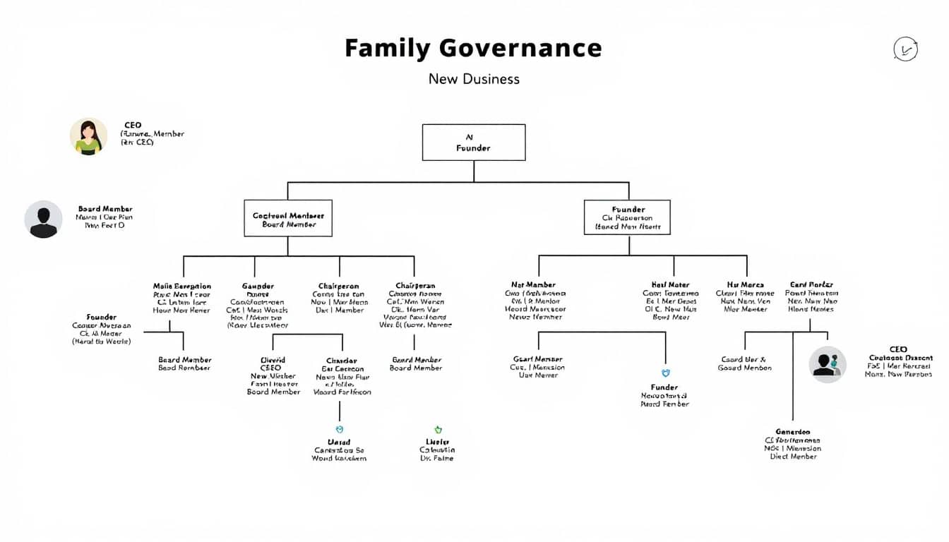 découvrez comment les mécanismes de transmission influencent la croissance et la pérennité des entreprises familiales. analyse approfondie des dynamiques générationnelles et des stratégies de succession.
