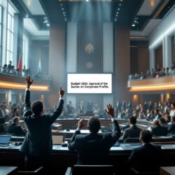 découvrez comment les parlementaires ont validé la prolongation de la surtaxe sur les profits des grandes entreprises dans le cadre du budget 2026. analyse des enjeux économiques et des impacts pour les sociétés concernées.
