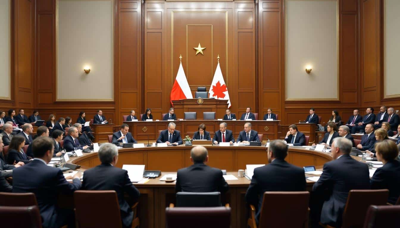 découvrez comment les parlementaires ont validé la prolongation de la surtaxe sur les profits des grandes entreprises dans le budget 2026. analyse des enjeux, impacts économiques et perspectives pour les sociétés concernées.