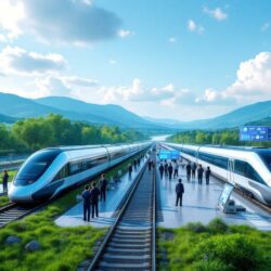 découvrez comment care rail et alstom collaborent pour dynamiser le secteur ferroviaire en auvergne-rhône-alpes grâce à un réseau d'entreprises innovantes, favorisant le développement, l'innovation et la compétitivité régionale.