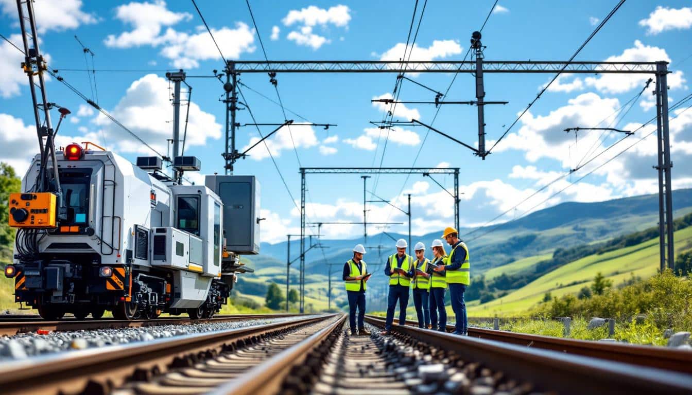 découvrez comment care rail et alstom s'associent pour dynamiser le secteur ferroviaire en auvergne-rhône-alpes grâce à la création d'un réseau d'entreprises innovantes, favorisant la collaboration et le développement technologique régional.