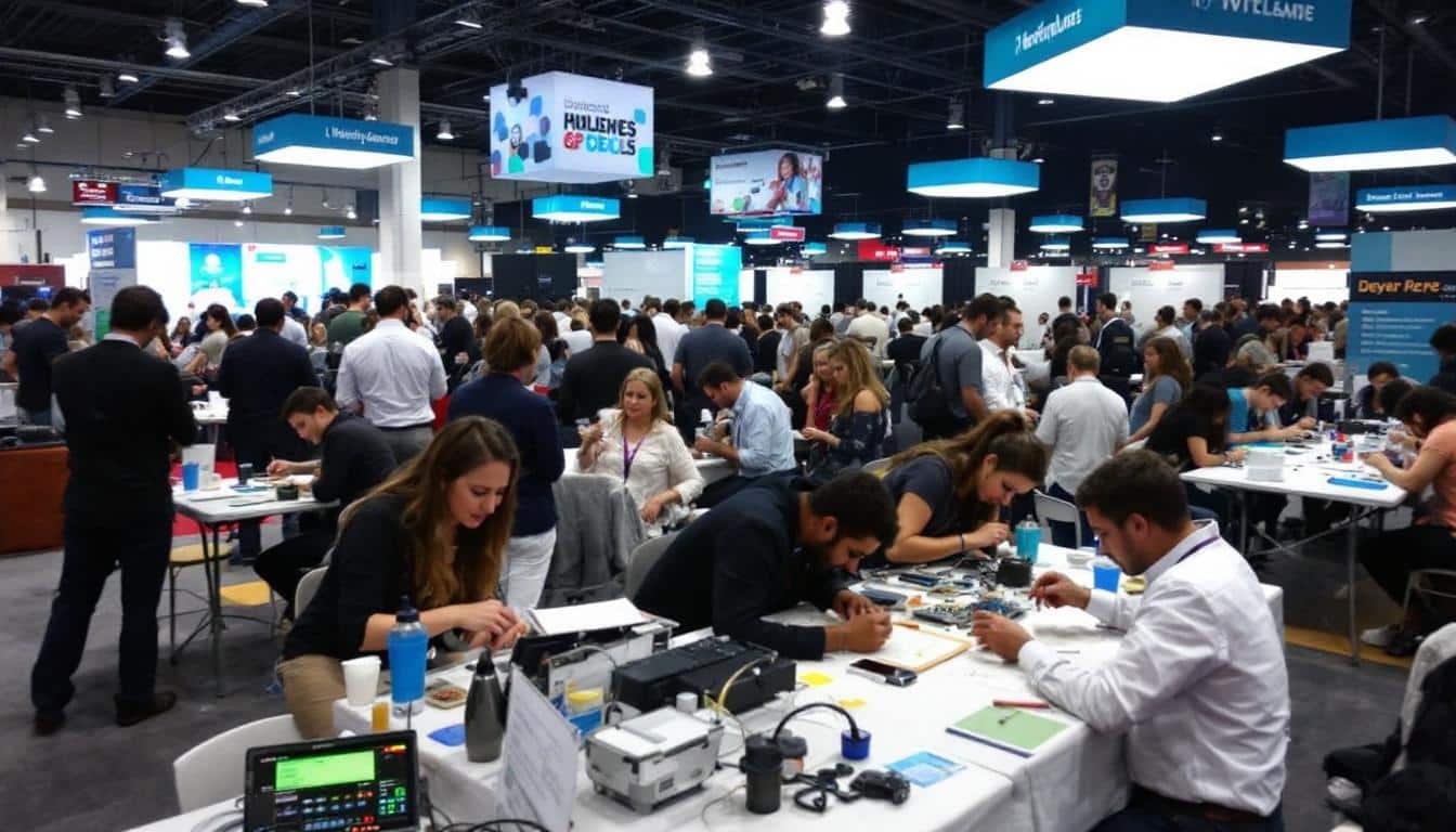 le salon decidia revient à chambéry pour deux jours dédiés à l'économie, favorisant les rencontres entre professionnels, entrepreneurs et experts. découvrez les temps forts de cet événement incontournable pour stimuler votre réseau et explorer les tendances économiques.