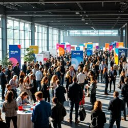 découvrez le grand retour du salon decidia à chambéry : deux journées dédiées aux rencontres et aux échanges autour de l'économie, réunissant professionnels, experts et passionnés pour développer votre réseau et partager les tendances du secteur.