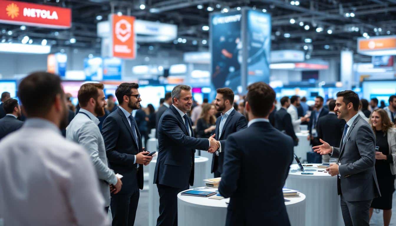 le salon decidia revient à chambéry pour deux journées dédiées à l’économie, favorisant les rencontres et l’échange entre professionnels et entrepreneurs. ne manquez pas cet événement incontournable pour élargir votre réseau et découvrir les dernières tendances économiques !