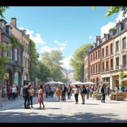 découvrez comment le coursol à saint-étienne retrouve dynamisme et attractivité après avoir surmonté de nombreux défis. focus sur les nouveautés et l'élan insufflé à ce quartier emblématique.