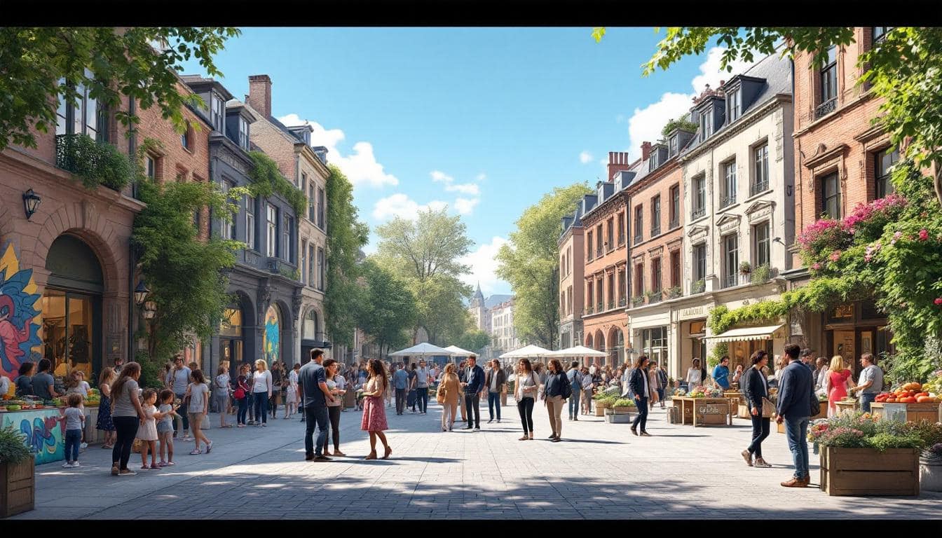 découvrez comment le coursol à saint-étienne retrouve dynamisme et attractivité après avoir surmonté de nombreux défis. focus sur les nouveautés et l'élan insufflé à ce quartier emblématique.