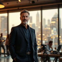 erik feig prend les rênes d'arena snk studios, une société de production ambitieuse soutenue par l'arabie saoudite, visant à révolutionner l'industrie du divertissement à l'échelle internationale.