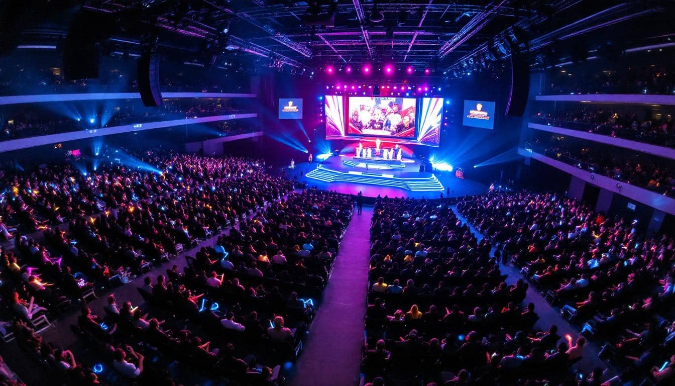 découvrez comment esports charts se distingue en étant nominé aux prestigieux esports awards 2025, une reconnaissance majeure dans l’univers de l’esport !