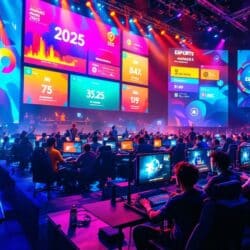 découvrez comment esports charts, acteur incontournable des statistiques de l'e-sport, est nommé aux prestigieux esports awards 2025. suivez leur parcours et les temps forts de cet événement majeur du gaming mondial.