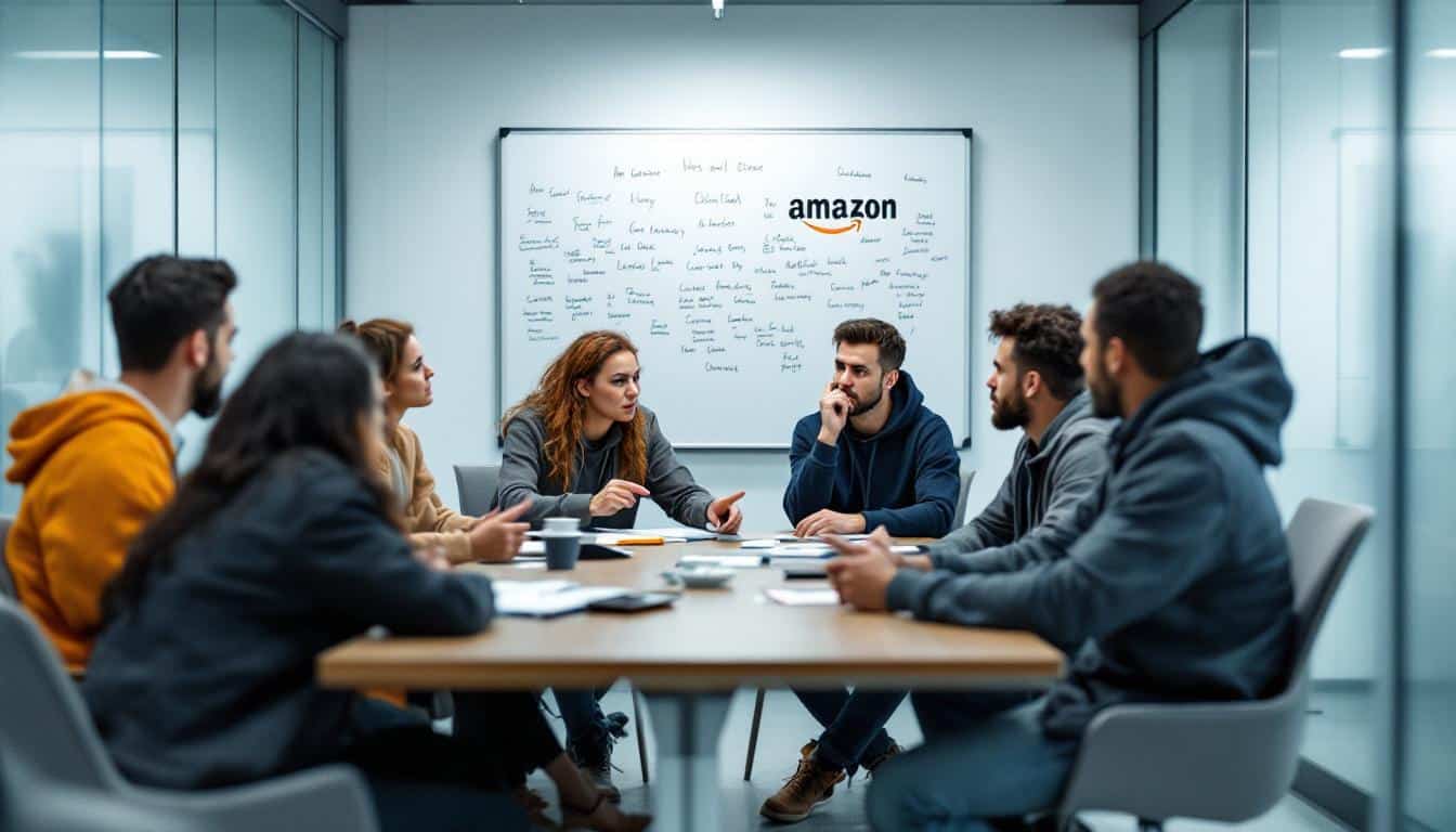 découvrez en exclusivité les projets d'amazon qui pourrait supprimer jusqu'à 30 000 emplois dans ses équipes corporatives, d'après des sources proches du dossier. toutes les dernières informations sur cette possible restructuration majeure.
