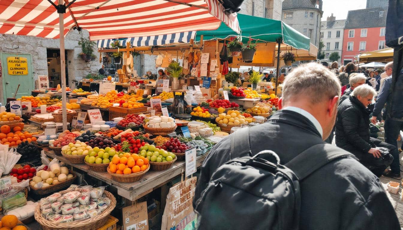 découvrez quimper autrement : accédez à plus de 2 000 opportunités pour explorer les fermes et entreprises charentaises, et plongez au cœur du terroir et du savoir-faire local.