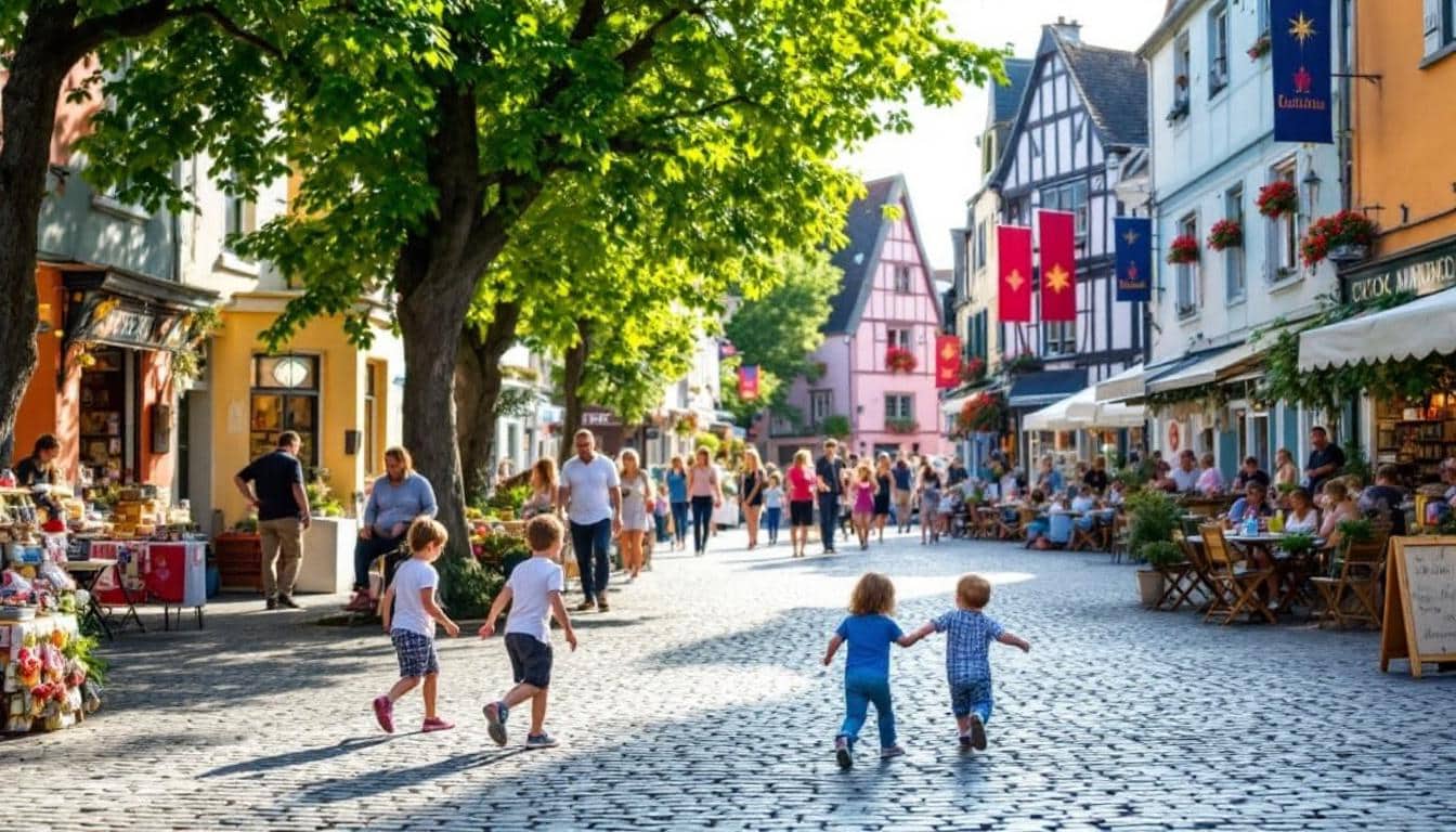 découvrez quimper autrement : explorez plus de 2 000 fermes et entreprises charentaises pour vivre des expériences authentiques, rencontres uniques et produits locaux de qualité. partez à la découverte du terroir et du savoir-faire charentais !